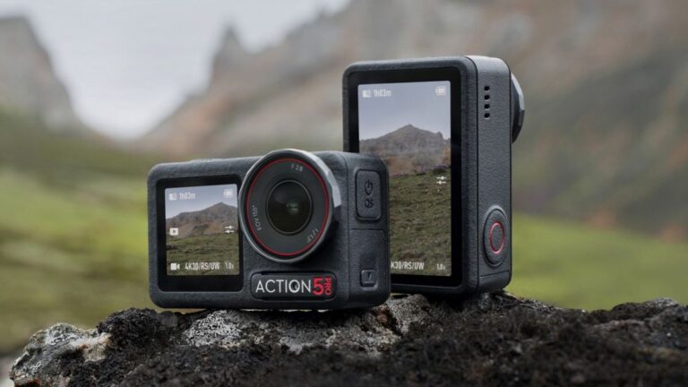 Nova rival da GoPro está chegando; veja tudo que já vazou