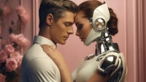 Novas "namoradas de IA" reforçam estereótipos e preocupam até o Ashley Madison
