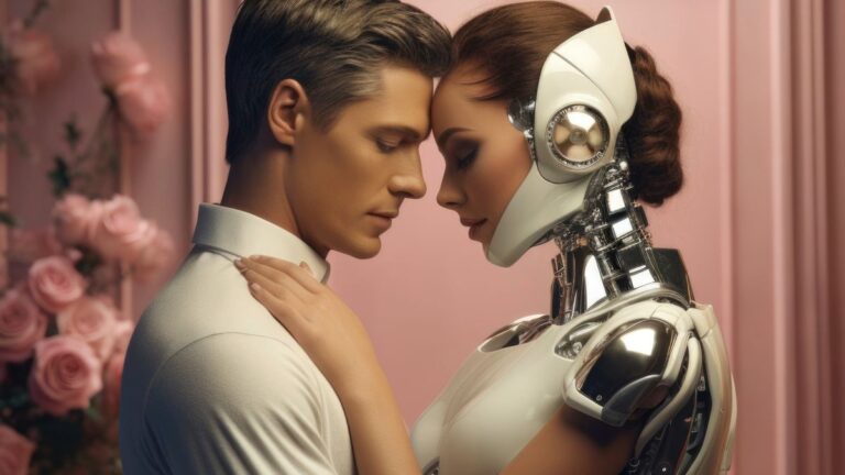 Novas "namoradas de IA" reforçam estereótipos e preocupam até o Ashley Madison
