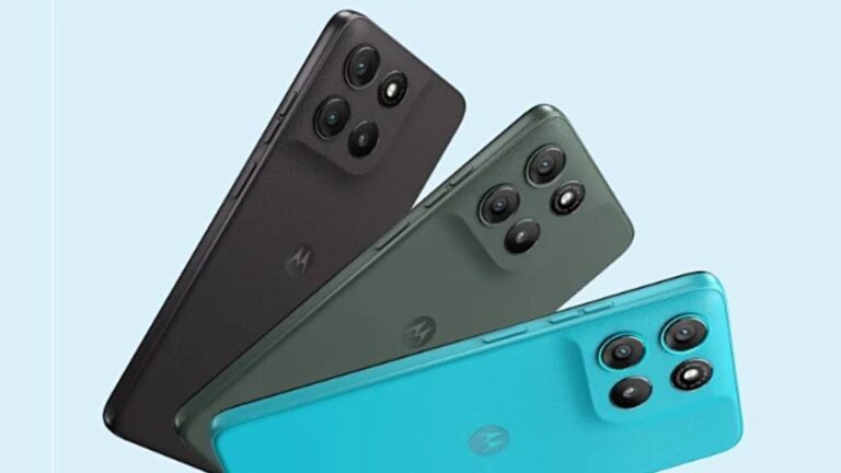 Novo Moto G100 chega com grande bateria de 7.000 mAh; conheça