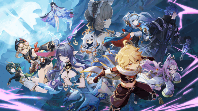 Novo trailer de Genshin Impact destaca o fim do jogo no PS4