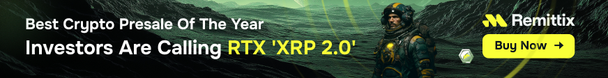 Preço XRP: