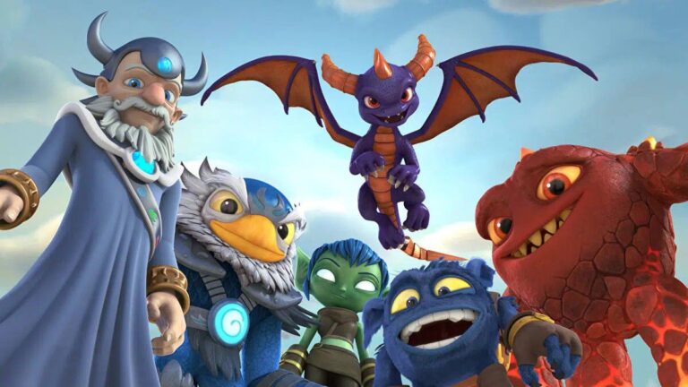 O que aconteceu com os Skylanders, spin-off da franquia Spyro?