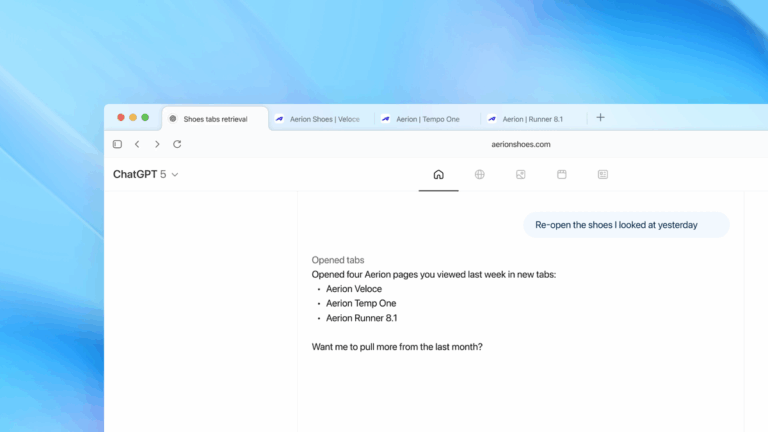 O que é ChatGPT Atlas? Conheça o novo navegador com IA da OpenAI