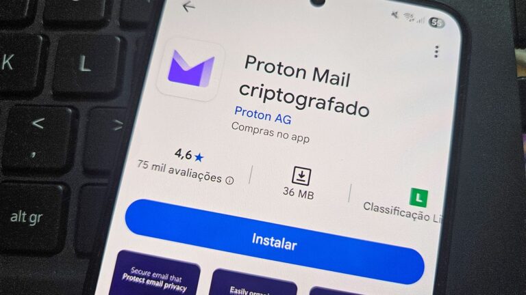 O que é Proton Mail? Conheça o app de e-mail que promete mais privacidade