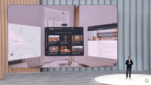 Óculos da Samsung vai permitir controlar celulares só com os olhos