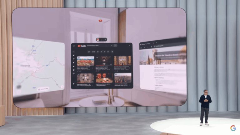 Óculos da Samsung vai permitir controlar celulares só com os olhos