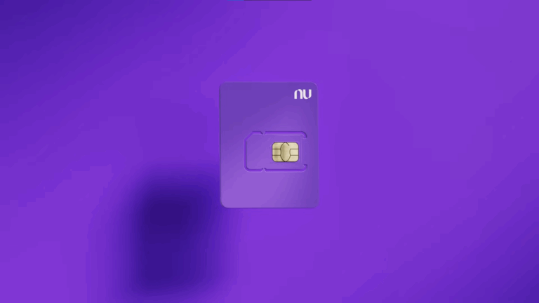 Operadora do Nubank vai dar 5GB de graça para assinantes de planos antigos