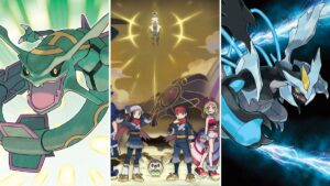 Os 10 melhores jogos de Pokémon