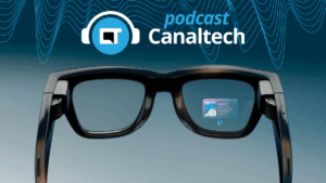 Os óculos que podem aposentar o celular: conheça quem traz a novidade ao Brasil - Podcasts