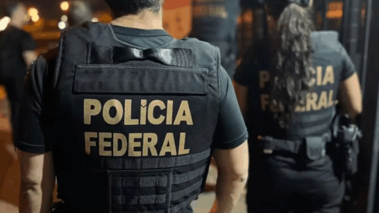 PF investiga suspeito de “sextorsão” em combate ao abuso sexual infantil