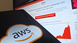 Pane global da AWS é resolvida: entenda o que aconteceu nesta segunda (20)