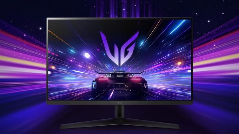 Para o PC gamer competitivo: monitor LG UltraGear 180 Hz por menos de R$ 700