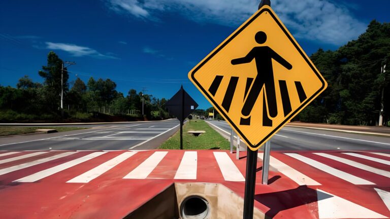Placas de trânsito para pedestre: você sabe o significado de cada uma?