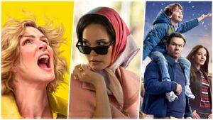 Pluribus, Palm Royale e Plano em Família 2 são destaques em novembro no Apple TV