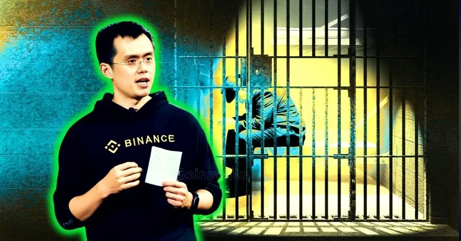 CZ de Binance quebra o silêncio na prisão, companheiro de cela era um duplo assassino 'Ninguém se importa'