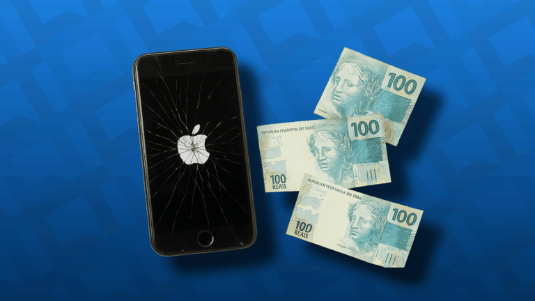 Por que custa tão caro consertar a tela do celular?