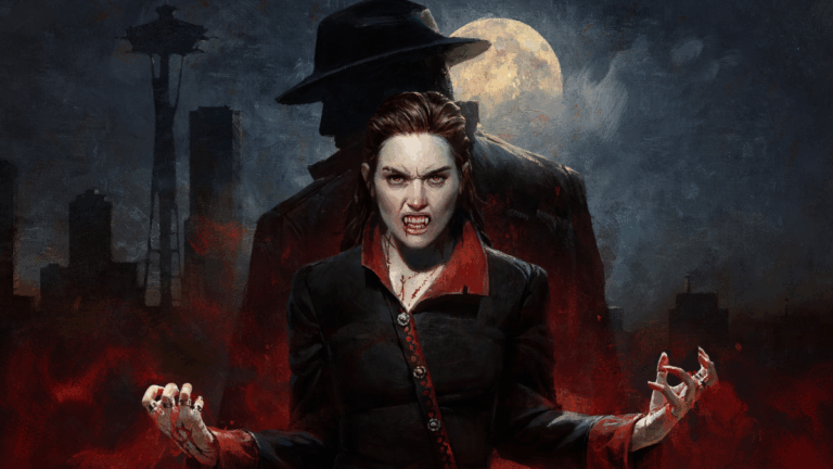 Por que demorou tanto tempo para Vampire: The Masquerade ganhar continuação?