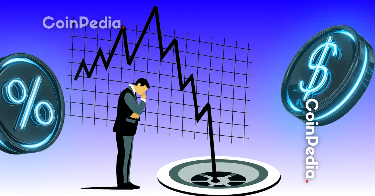 Por que a criptografia está em baixa hoje