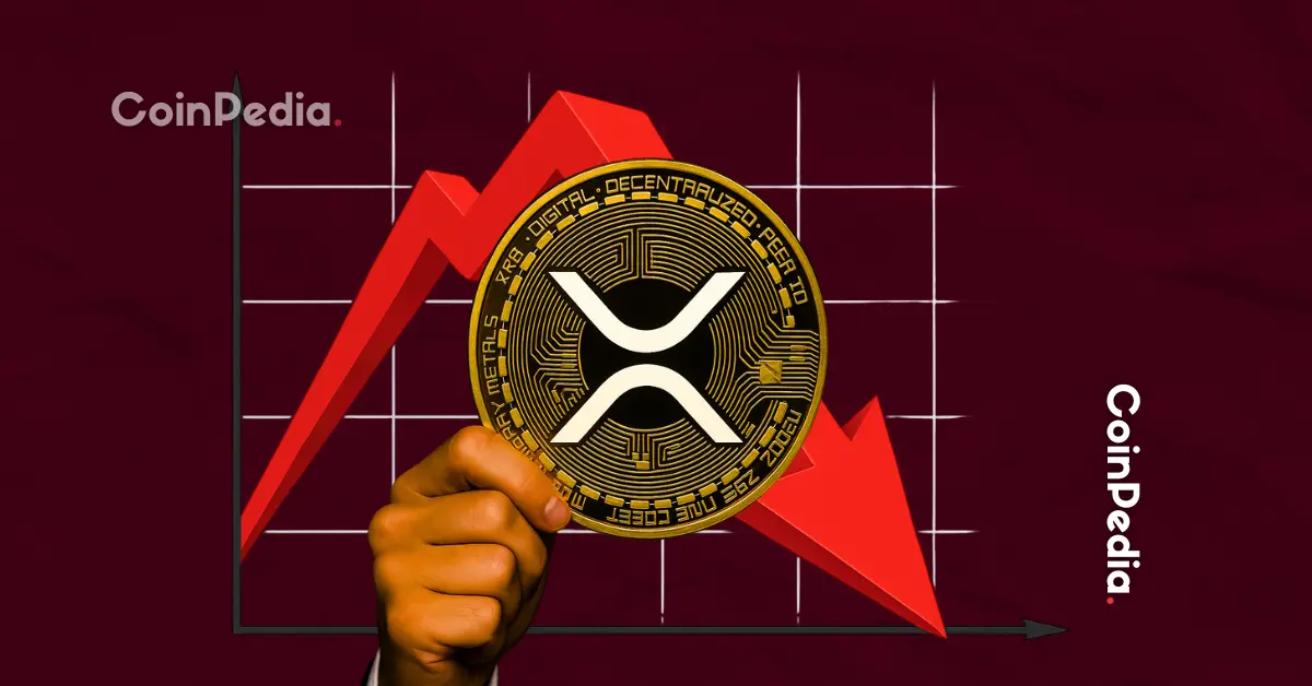 Por que o preço do XRP caiu hoje