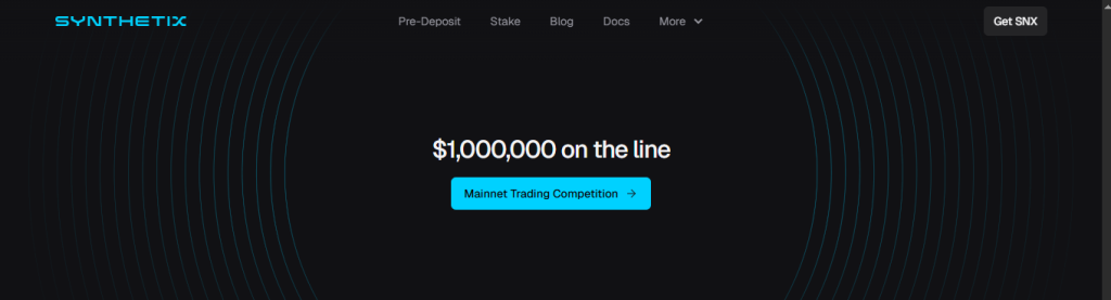 Preço SNX recupera 250% enquanto Synthetix se prepara para competição comercial de US$ 1 milhão e lançamento de DEX