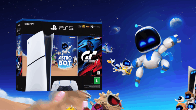 Preço do PS5 + 2 jogos despencou com cupom no KaBuM!; corra antes que acabe