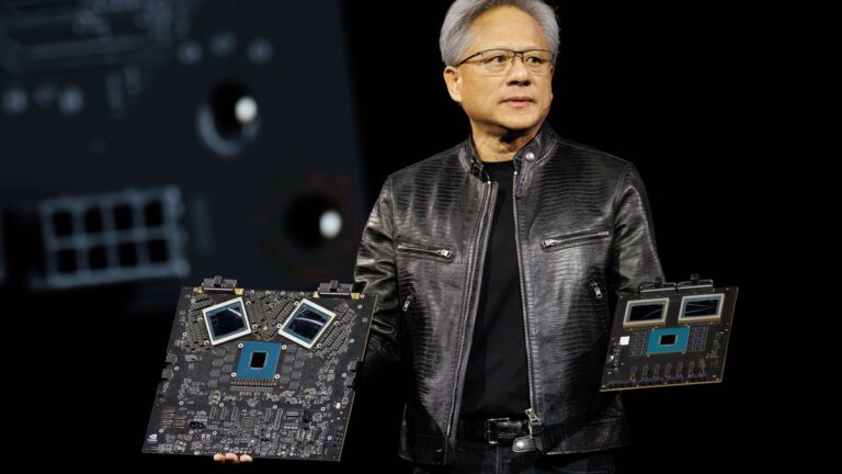 Primeira GPU da NVIDIA fabricada nos EUA ainda precisa de Taiwan para ser feita