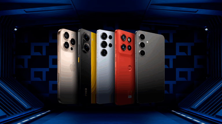 Quais são os melhores celulares para comprar na Black Friday 2025?