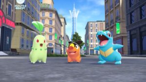 Quando Pokémon Legends: Z-A se passa na linha do tempo da franquia?