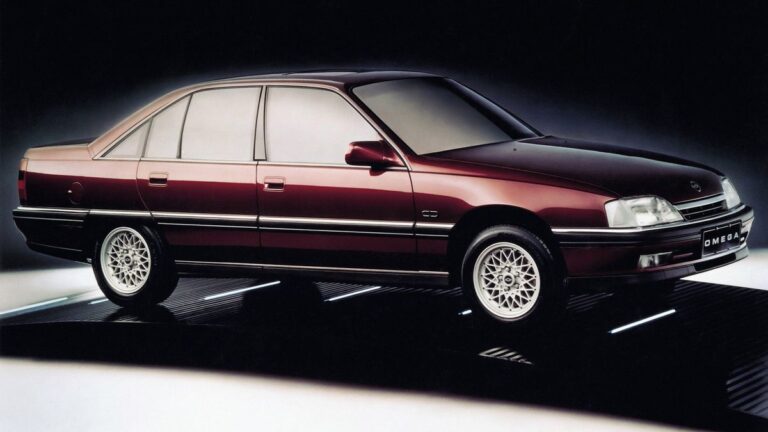Quanto custaria um Chevrolet Omega hoje, com a inflação?