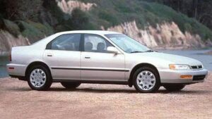 Quanto custaria um Honda Accord antigo hoje, com a inflação?