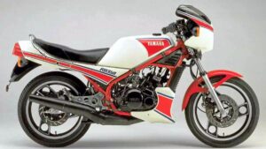 Quanto custaria uma Yamaha RD 350 LC hoje, com a inflação?