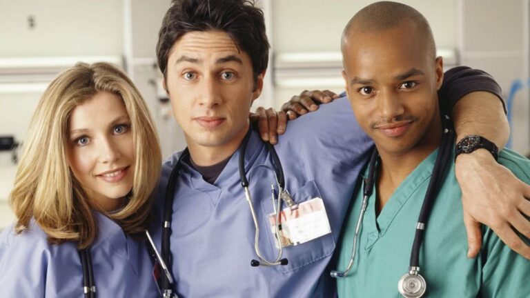 Reboot de Scrubs terá retorno de protagonistas; veja todos os nomes do elenco