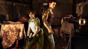 Remake de Resident Evil 0 começa a captura de movimento com atores