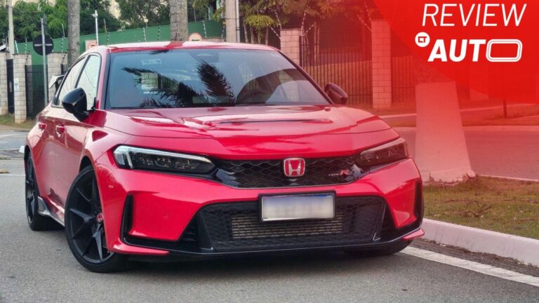 Review Honda Civic Type R: esportivo raiz e visceral