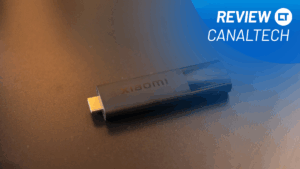 Review Xiaomi TV Stick 4K | O essencial para sua TV com bom preço