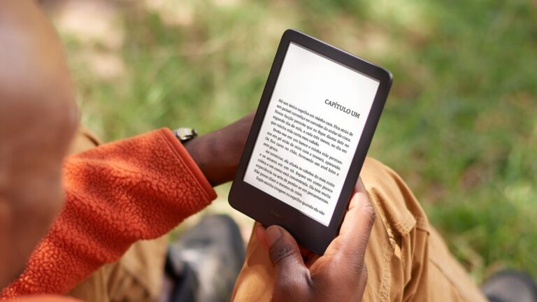 Rival do Kindle lança solução para quem tem preguiça de passar páginas