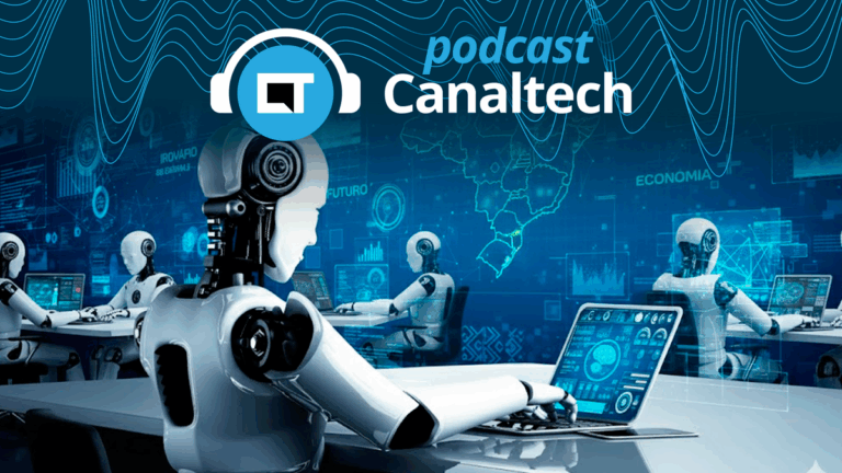 Robôs no comando? Como a Indústria 4.0 vai transformar o trabalho no Brasil - Podcasts