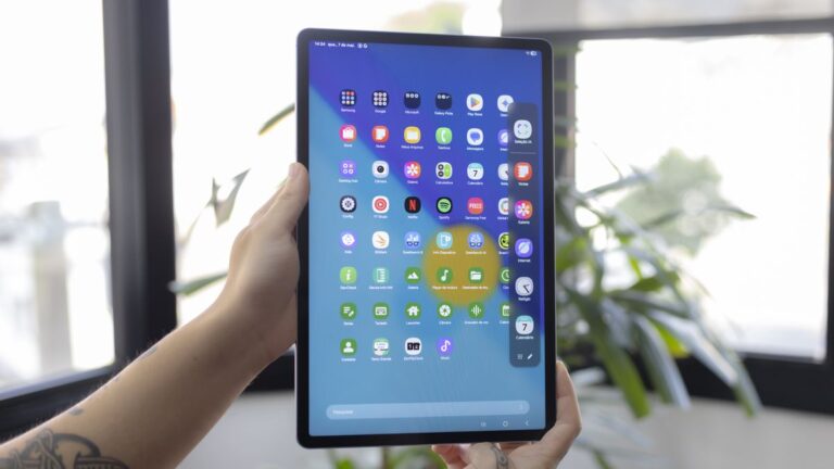 Samsung faz queima de tablets! Preço do Tab S10 FE Plus de 128 GB está no chão