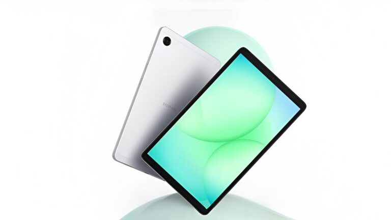 Samsung revela novo tablet acessível para o Brasil; conheça o Galaxy Tab A11