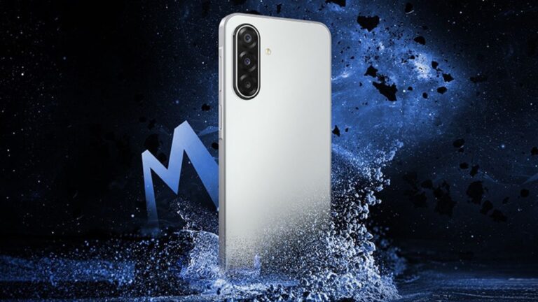 Samsung revela um dos celulares mais baratos do ano; conheça o Galaxy M17