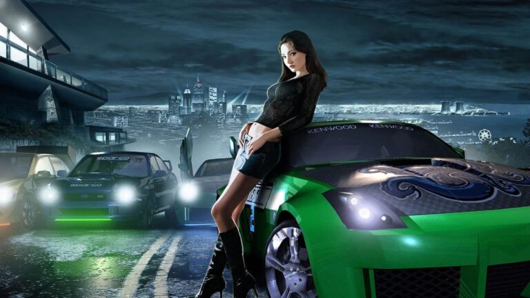 Saudades de Need for Speed: Underground 2? Remake de fã em UE5 está a caminho