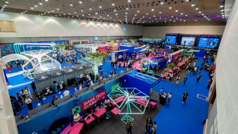 Siará Tech Summit 2025 movimenta Fortaleza com tecnologia, negócios e inovação
