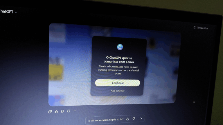 Spotify, Canva e mais: veja como funciona integração do ChatGPT com outros apps