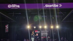 StartSe AI Festival | Criar conteúdo com propósito é o novo desafio na era da IA