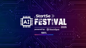 StartSe AI Festival | Evento acontece nos dias 15 e 16 de outubro em São Paulo
