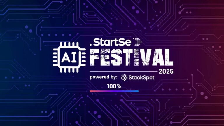 StartSe AI Festival | Evento acontece nos dias 15 e 16 de outubro em São Paulo