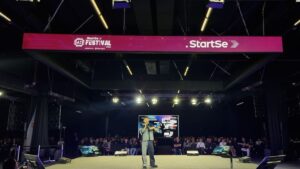 StartSe AI Festival | Google aposta na IA como aliada para ampliar criatividade
