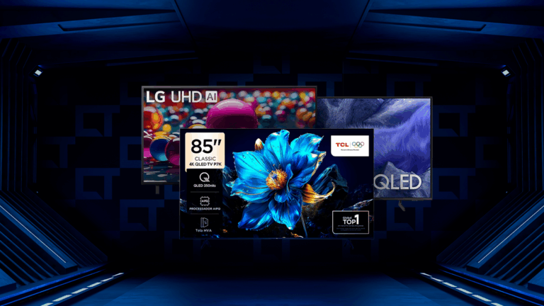 TV barata na Black Friday? Veja 5 modelos para comprar de olhos fechados