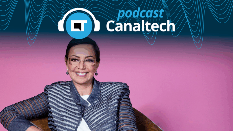 Tânia Cosentino: “Cibersegurança é um tema de negócio, não apenas de TI” - Podcasts